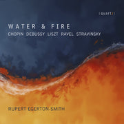 Egerton-Rupert Smith – Water & Fire (CD)