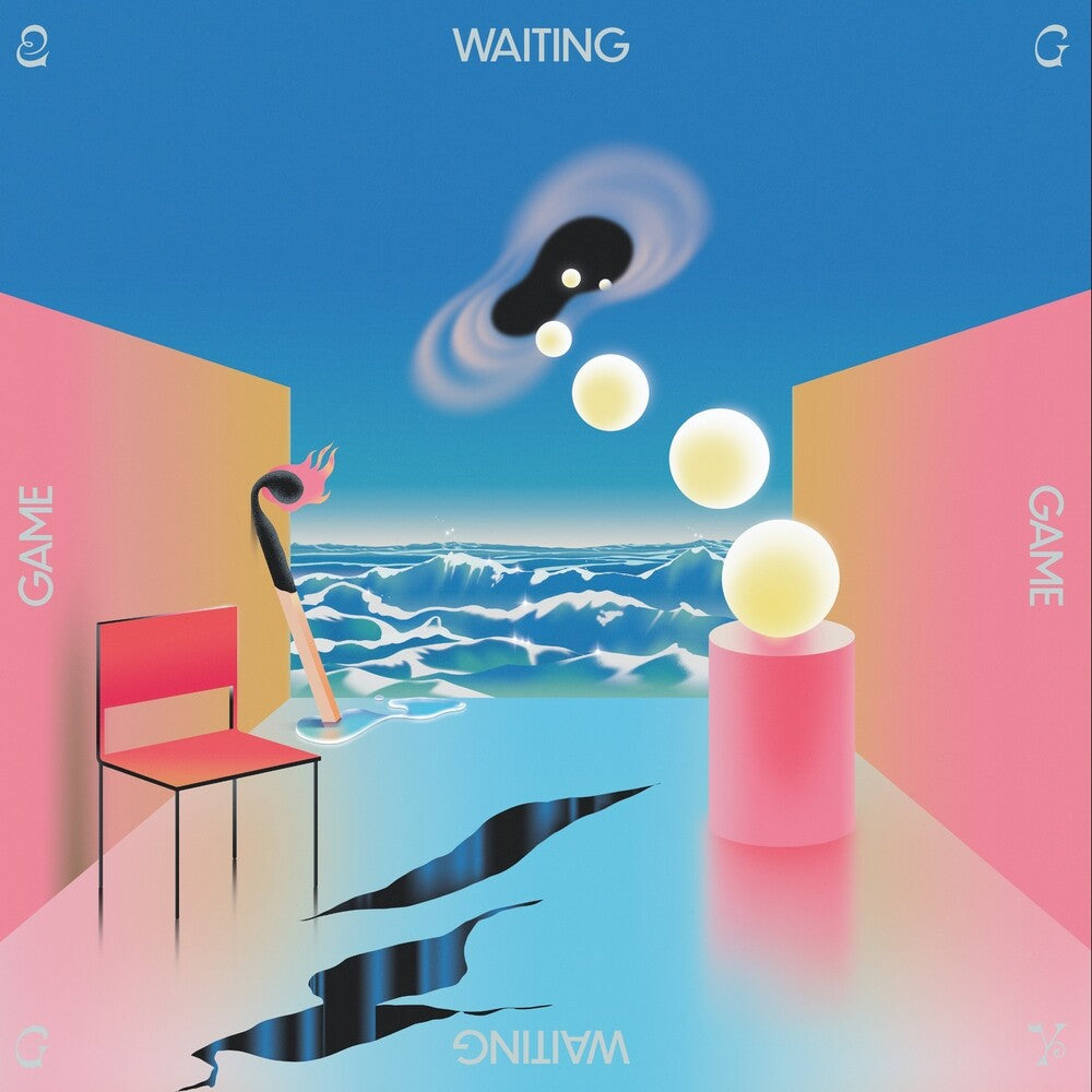 Eggy – Waiting Game (LP Vinyl)