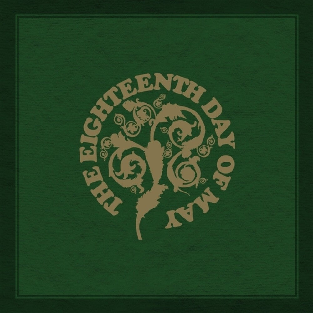 Eighteenth Day Of May – Eighteenth Day of May (CD)