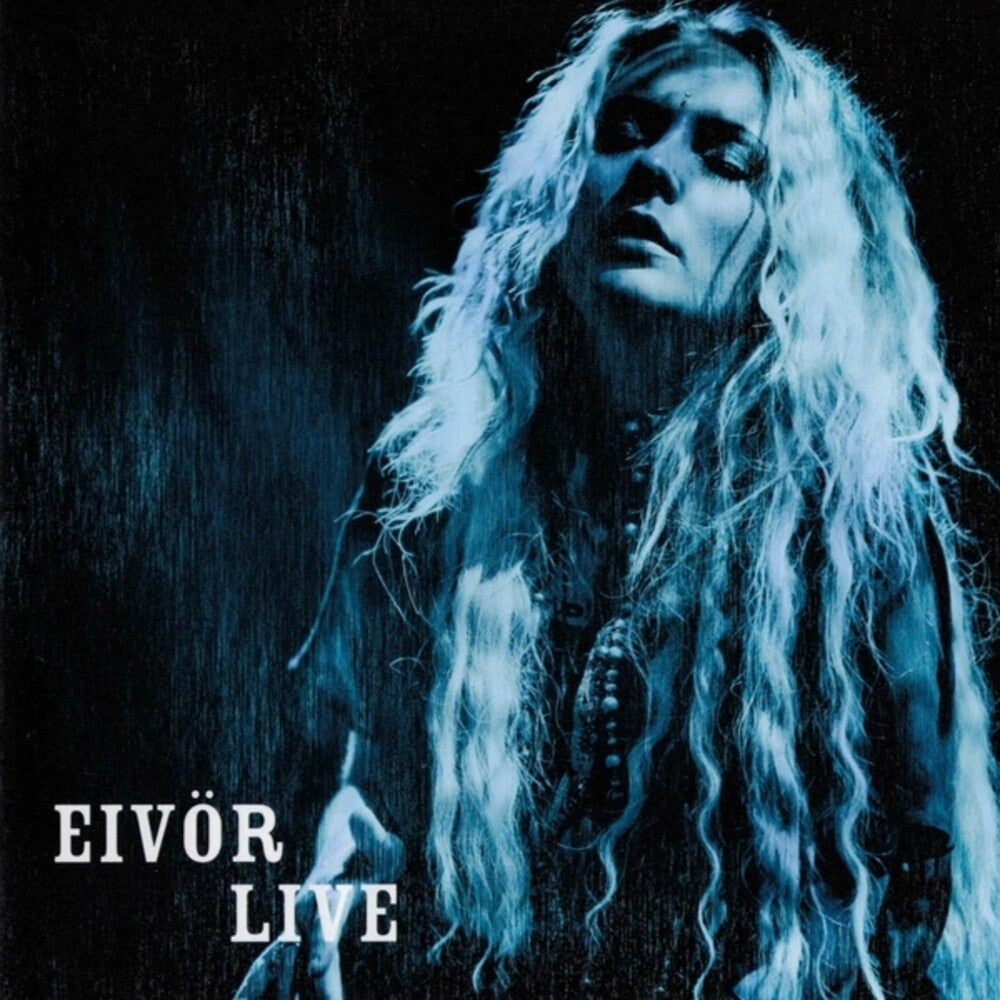 Eivor – Live (CD)