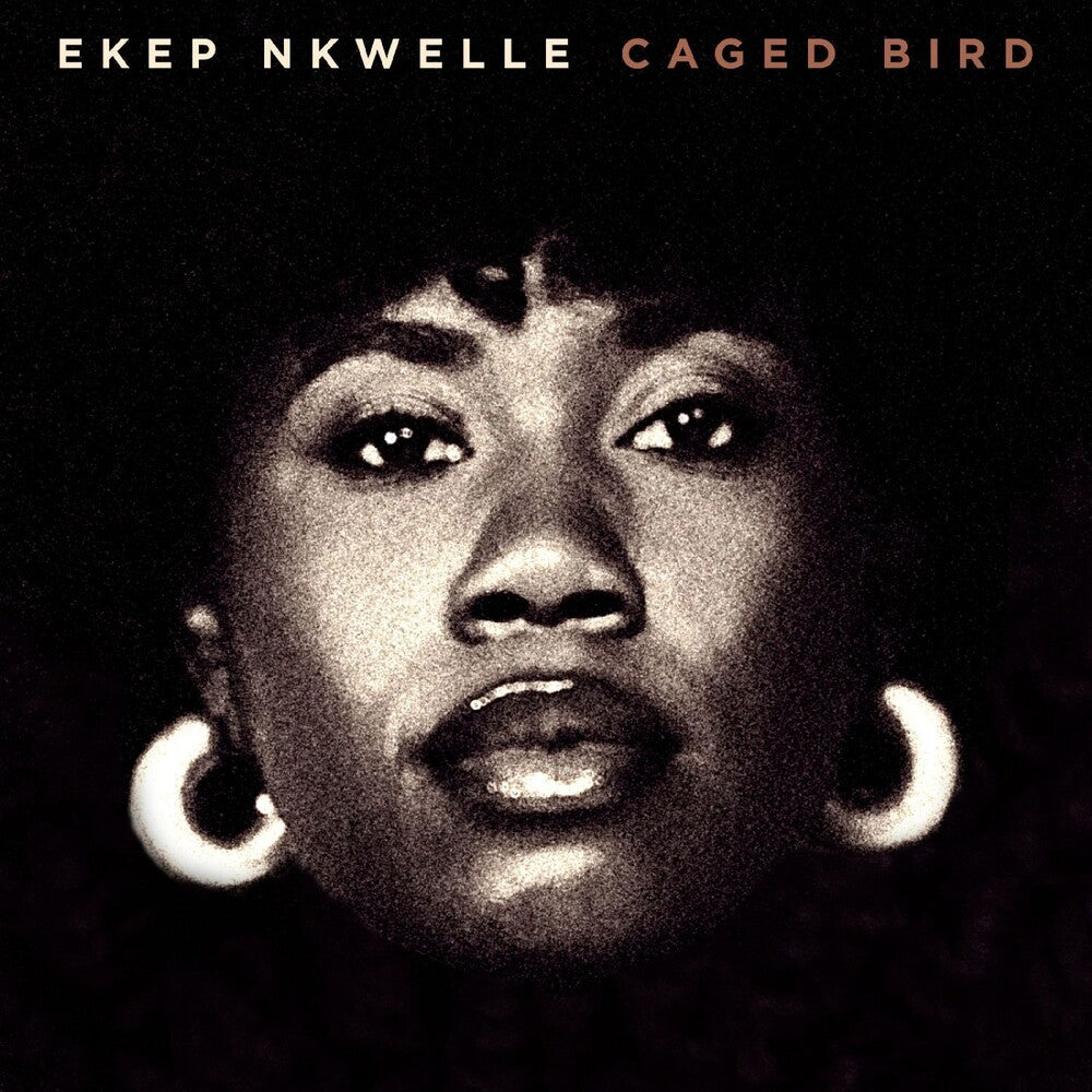 Ekep Nkwelle – Caged Bird (CD)