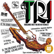 El Tri – Hecho En Mexico (LP Vinyl)