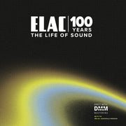 Elac: 100 Years - The Life Of Sound / Various – Elac: 100 Years - The Life Of Sound / Various (LP Vinyl)