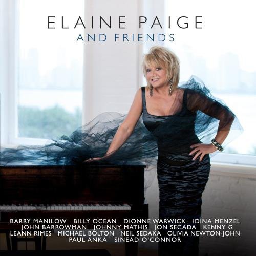 Elaine Paige – Elaine Page & Friends (CD)