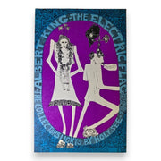 Electric Flag, Albert King, Moby Grape – The Fillmore, Winterland, San Francisco (Apr 25–27, 1968) by Mari Tepper (Postcard)