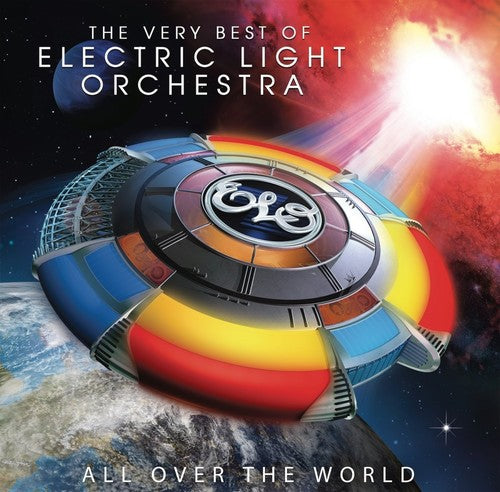 Electric Light Orchestra – All Over The World: The Very Best of Electric Light Orchestra (LP Vinyl)