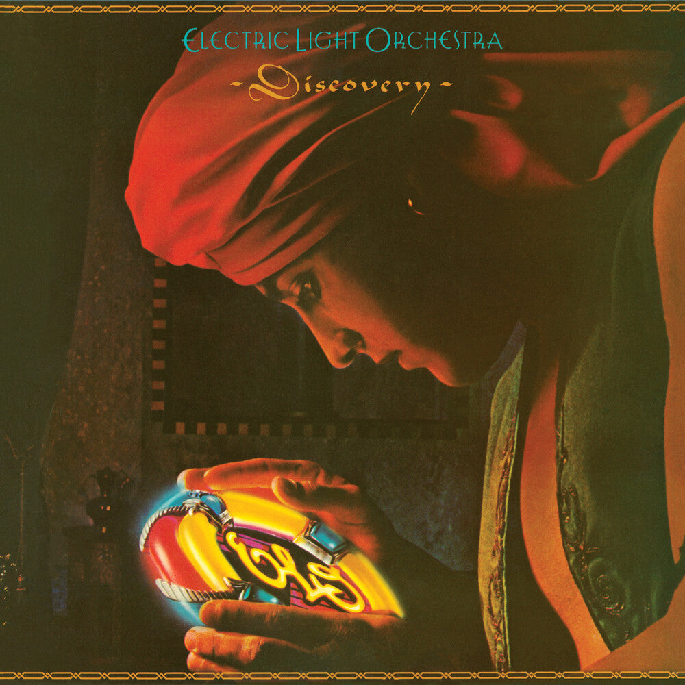 Electric Light Orchestra – Discovery (LP Vinyl)