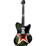 Electric Warfare Mini Guitar