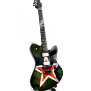 Electric Warfare Mini Guitar