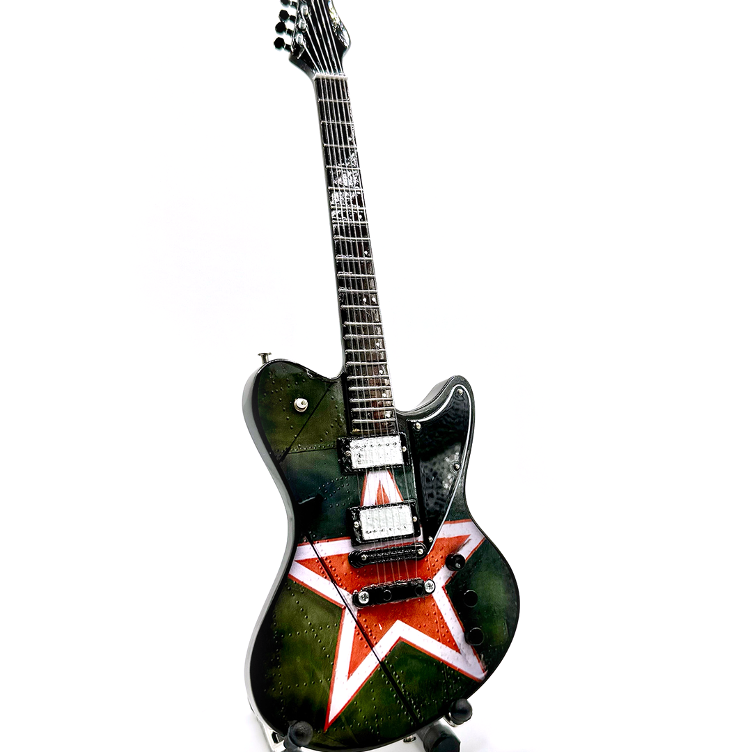 Electric Warfare Mini Guitar