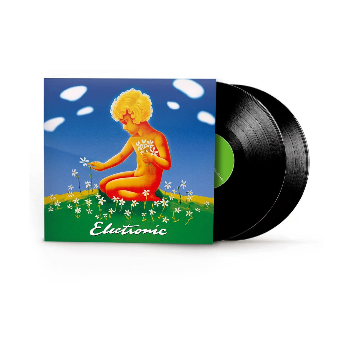 Electronic – Raise The Pressure (Blk, Eco, Uk LP Vinyl)
