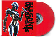 Elegant Weapons – Evolution - Red (Colored, Red LP Vinyl)