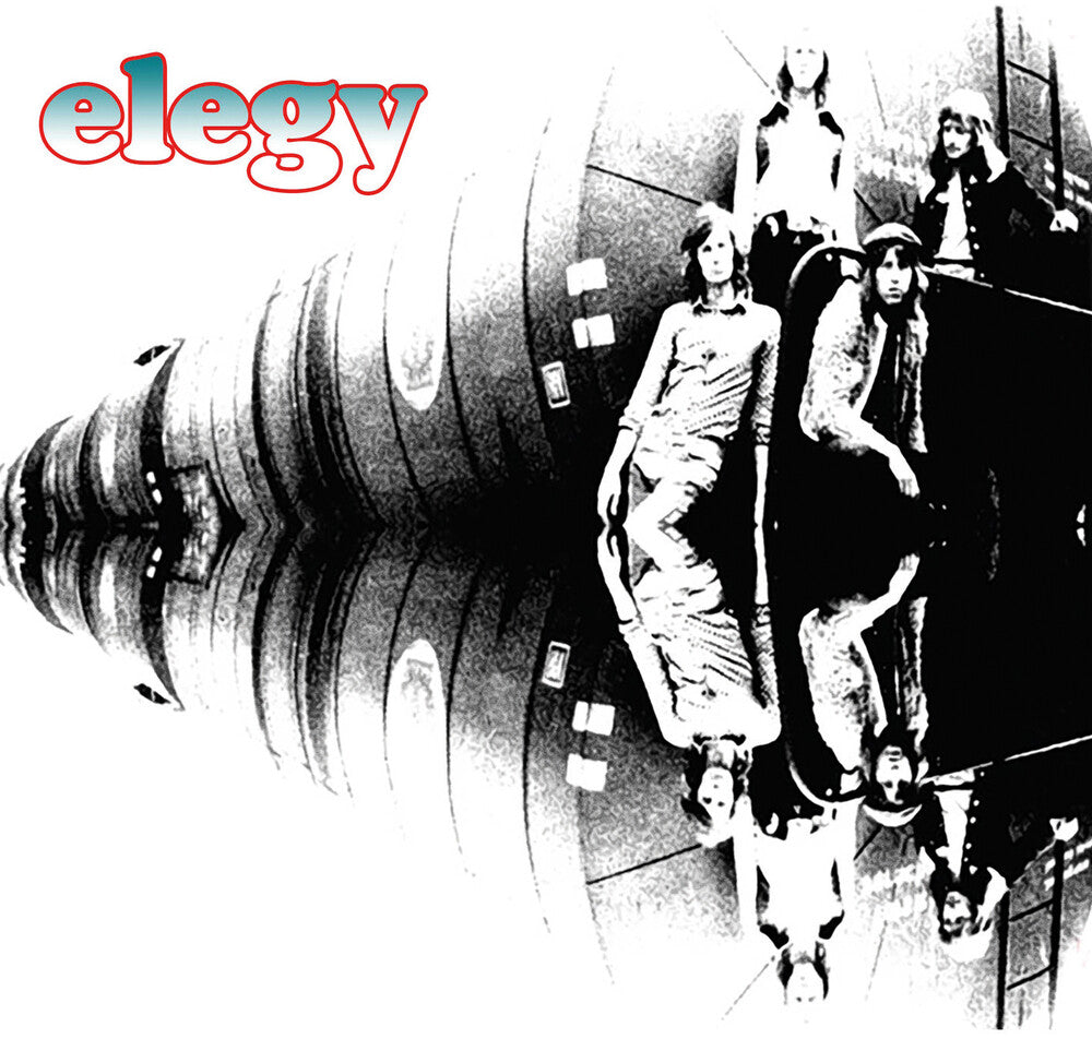 Elegy – Elegy (CD)