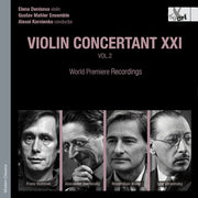 Elena Denisova – Vn Concertant Xxi Vol. 2 (CD)