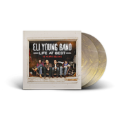 Eli Young Band – Life At Best - 15 Years Deluxe (Gold Dust Swirl LP Vinyl)