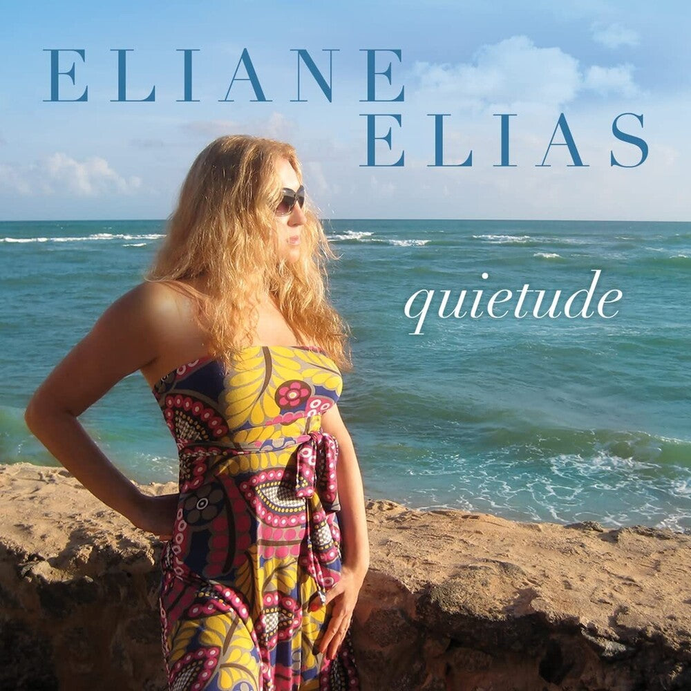 Eliane Elias – Quietudes (CD)