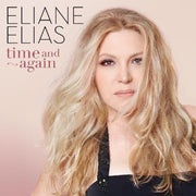 Eliane Elias – Time And Again (CD)