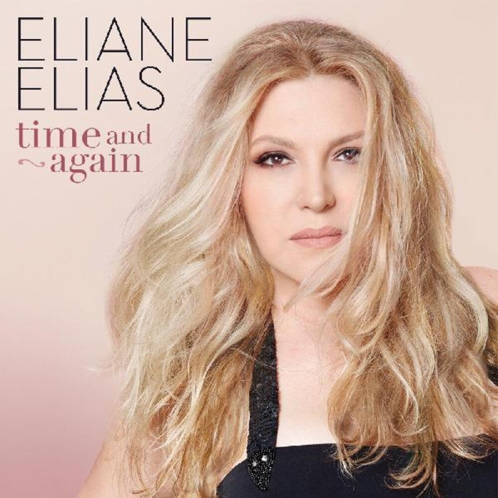 Eliane Elias – Time And Again (CD)