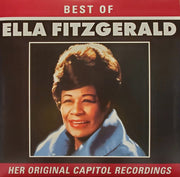 Ella Fitzgerald – Best Of (LP Vinyl)