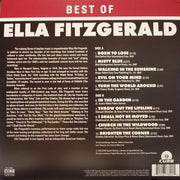 Ella Fitzgerald – Best Of (LP Vinyl)
