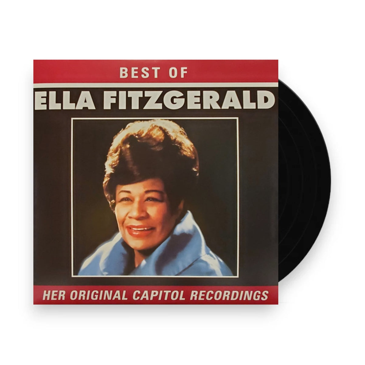 Ella Fitzgerald – Best Of (LP Vinyl)