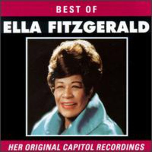 Ella Fitzgerald – Best of (CD)