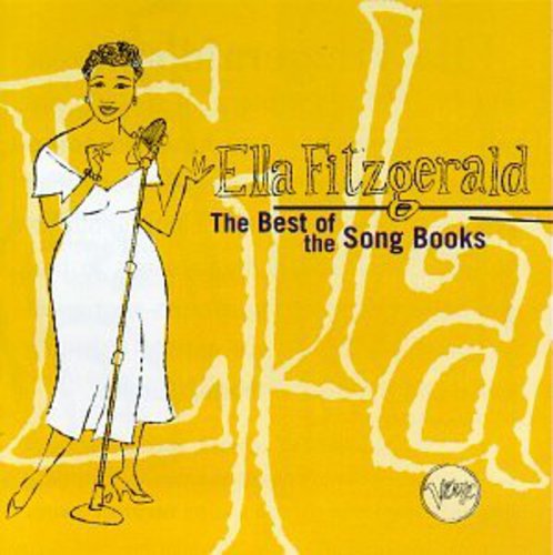 Ella Fitzgerald – Best of Song Book Sessions (CD)
