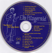Ella Fitzgerald – Best of Song Book Sessions (CD)