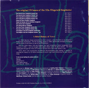 Ella Fitzgerald – Best of Song Book Sessions (CD)