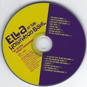 Ella Fitzgerald – Ella At The Hollywood Bowl: The Irving Berlin Songbook (CD)