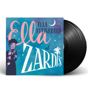 Ella Fitzgerald – Ella At Zardi's (2-LP Vinyl)