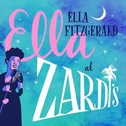 Ella Fitzgerald – Ella At Zardi's (CD)