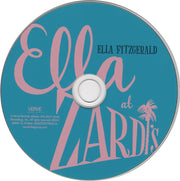 Ella Fitzgerald – Ella At Zardi's (CD)