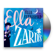 Ella Fitzgerald – Ella At Zardi's (CD)