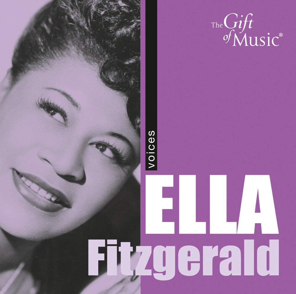 Ella Fitzgerald – Ella Fitzgerald (CD)