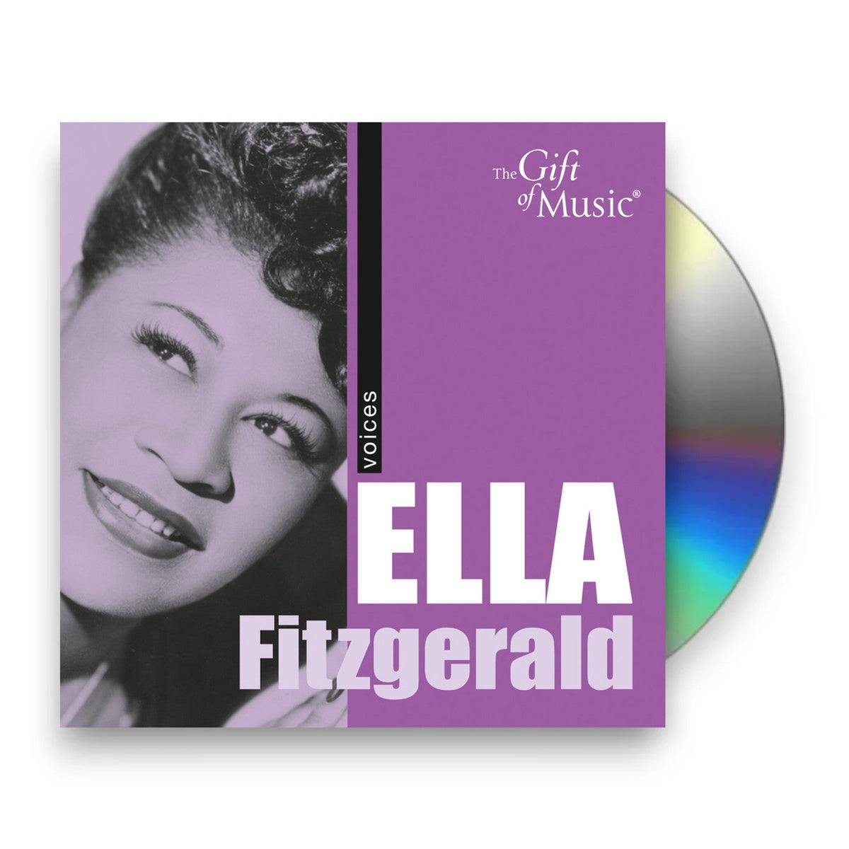 Ella Fitzgerald – Ella Fitzgerald (CD)