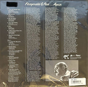 Ella Fitzgerald – Fitzgerald & Pass...Again (LP Vinyl)
