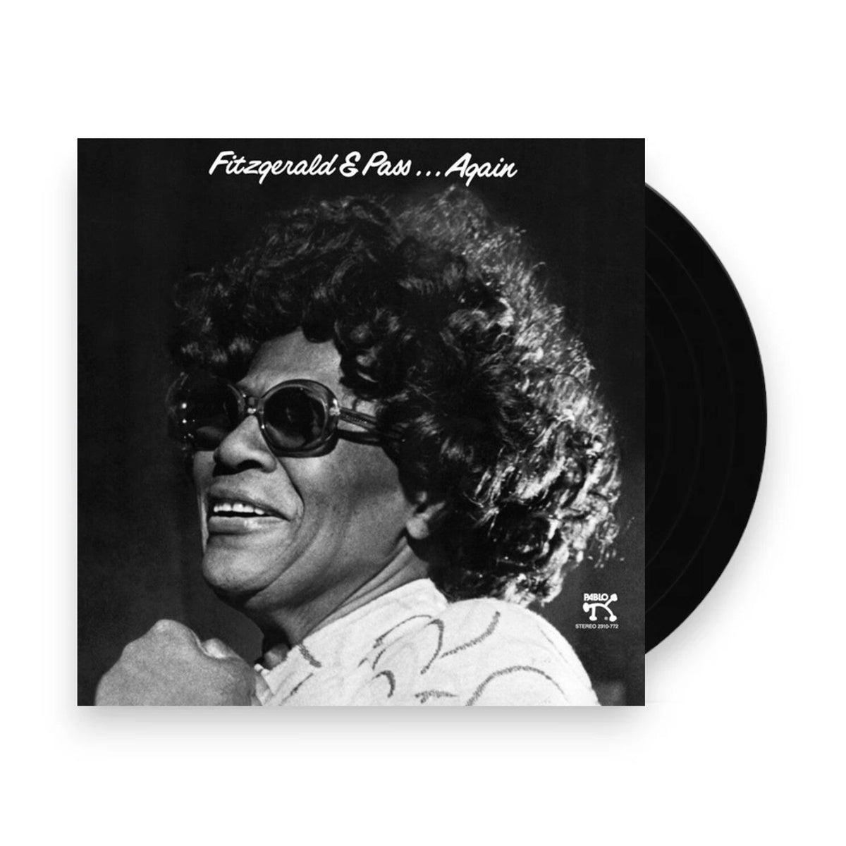Ella Fitzgerald – Fitzgerald & Pass...Again (LP Vinyl)