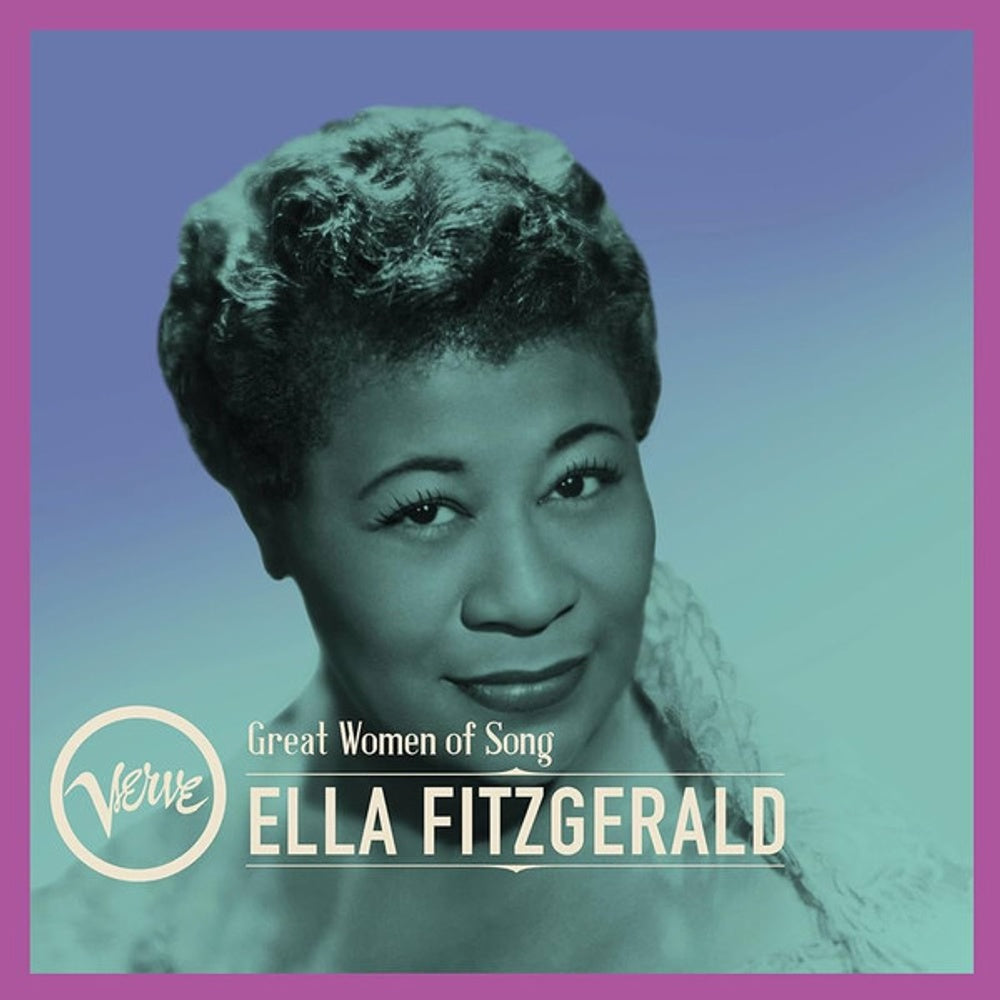 Ella Fitzgerald – Great Women Of Song: Ella Fitzgerald (LP Vinyl)