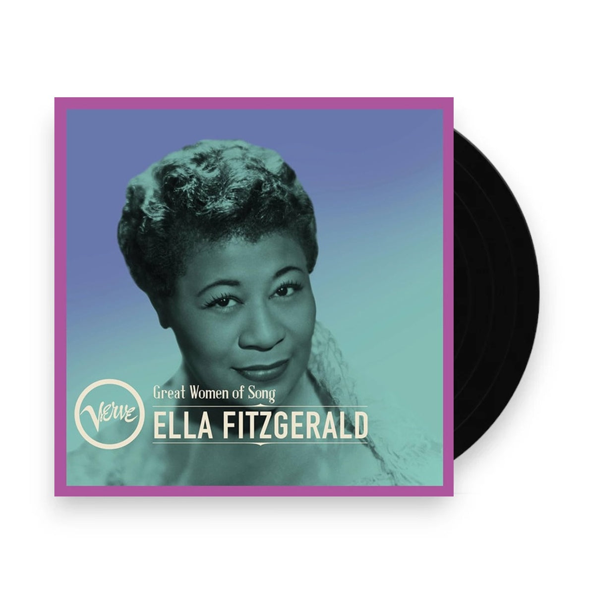 Ella Fitzgerald – Great Women Of Song: Ella Fitzgerald (LP Vinyl)