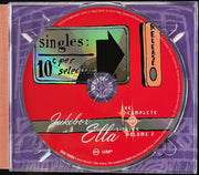Ella Fitzgerald – Jukebox Ella: The Complete Verve Singles 2 (3-CD)