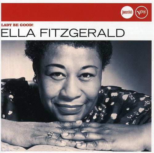 Ella Fitzgerald – Lady Be Good! (CD)