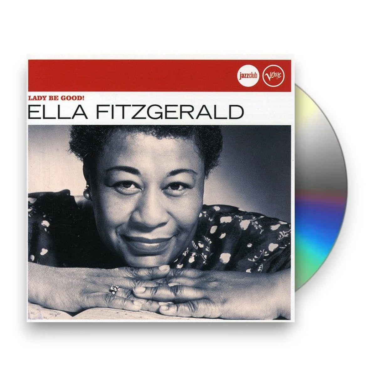 Ella Fitzgerald – Lady Be Good! (CD)
