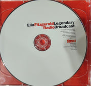 Ella Fitzgerald – Legendary Radio Broadcasts (2-CD)