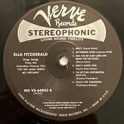 Ella Fitzgerald – Let No Man Write My Epitaph (LP Vinyl)
