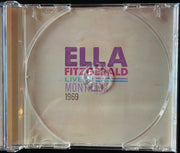 Ella Fitzgerald – Live At Montreux 1969 (CD)