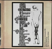 Ella Fitzgerald – Live At Montreux 1969 (CD)