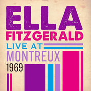 Ella Fitzgerald – Live At Montreux 1969 (LP Vinyl)