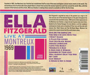 Ella Fitzgerald – Live At Montreux 1969 (LP Vinyl)