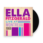 Ella Fitzgerald – Live At Montreux 1969 (LP Vinyl)